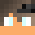 Booom Idk XD PvP - Male Minecraft Skins - image 3