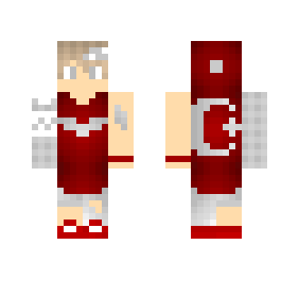 Idk But This Is PvP Skin - Male Minecraft Skins - image 2