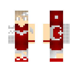 Idk But This Is PvP Skin
