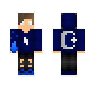 Woah Blue PvP Skin