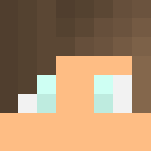 Download Free Woah Blue PvP Skin Skin for Minecraft image 3 Woah Blue PvP Skin - Male Minecraft Skins - image 3