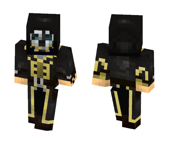 Tauross - Male Minecraft Skins - image 1