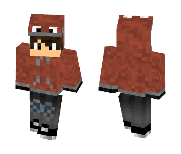 FNAF Boy - Boy Minecraft Skins - image 1