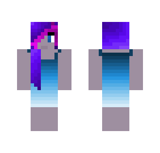 A random girl skin ^ w ^