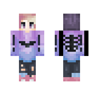 contest entry + drawing - Male Minecraft Skins - image 2