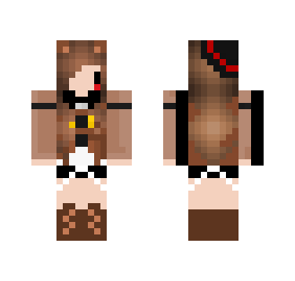 Chibi FNaF toy freddy humanoid!