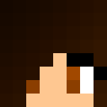 First girl skin - Girl Minecraft Skins - image 3