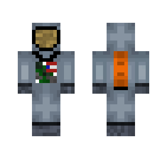 American space man - Male Minecraft Skins - image 2