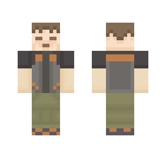 Pokemon Skin Pack - 5. Brock