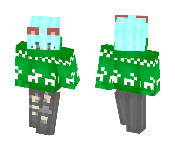 MEEEEEEE - Female Minecraft Skins - image 1