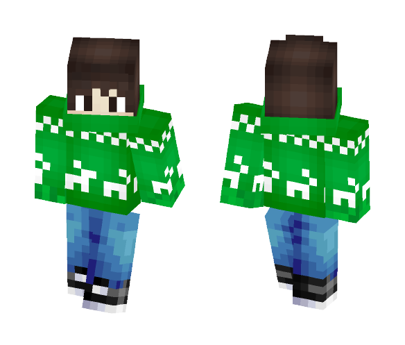 BabyBeans - Male Minecraft Skins - image 1