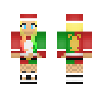 Holiday Harley