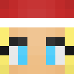 Holiday Harley - Female Minecraft Skins - image 3