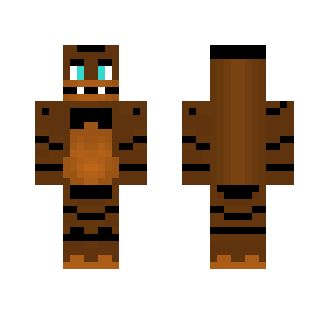 Freddy fazbear - Other Minecraft Skins - image 2