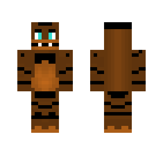 Freddy fazbear