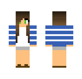 Cute Girl Skin :D