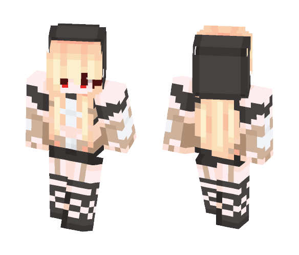 Medieval Thief Girl~ - Female Minecraft Skins - image 1