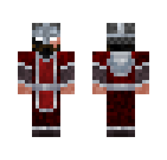 Forest End - Admiral