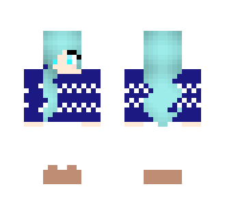 Cute Winter Outfit :3