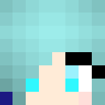 Cute Winter Outfit :3 - Female Minecraft Skins - image 3
