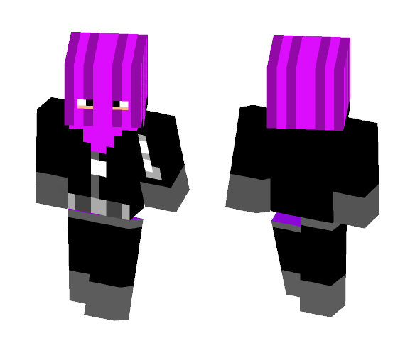 Baron Zemo -Civil war - Male Minecraft Skins - image 1
