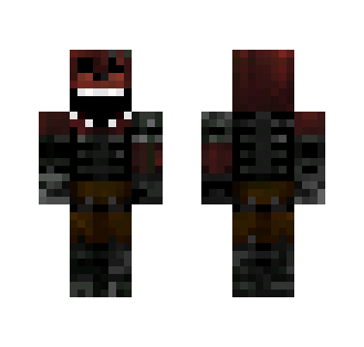 Ignated Foxy -TJOC