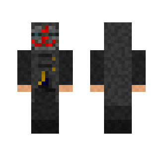 Dishonored 2 Corvo (Hooded)