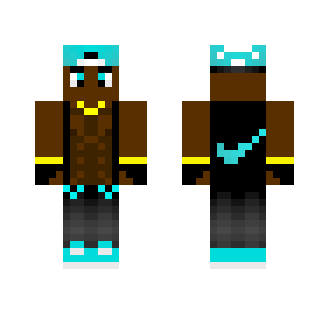 Gangster guy - Male Minecraft Skins - image 2