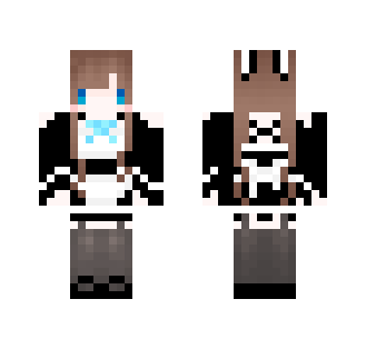 girl55 3 pixel arms