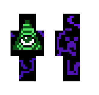 Illuminati Skin