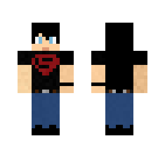 Superboy | pre-52 re-make | kon-el