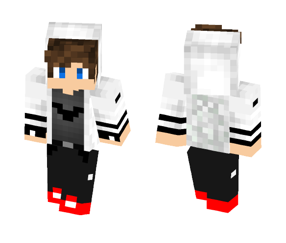 Bogdan28 - Male Minecraft Skins - image 1
