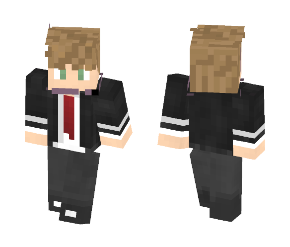 School! - Male Minecraft Skins - image 1