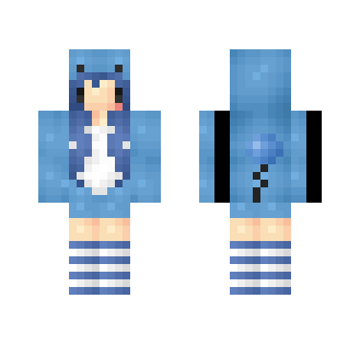 kawaii Stitch girl
