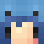 kawaii Stitch girl - Girl Minecraft Skins - image 3