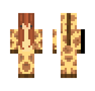 Giraffe Onsie | Tutushii