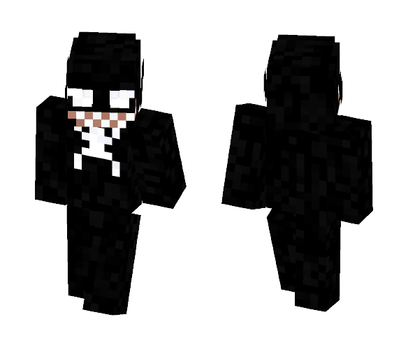 Venom (Marvel) - Comics Minecraft Skins - image 1