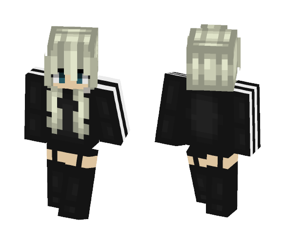 No title - Female Minecraft Skins - image 1