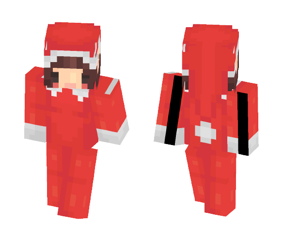 Elfie on a Shelfie - Female Minecraft Skins - image 1
