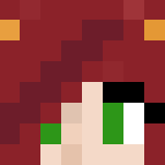 Pyrrha Bikini - Female Minecraft Skins - image 3