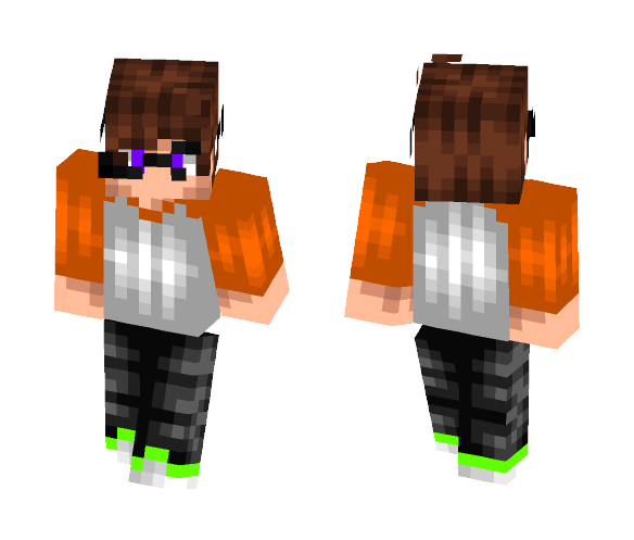 Download Free fridge Skin for Minecraft image 1 fridge - Male Minecraft Skins - image 1