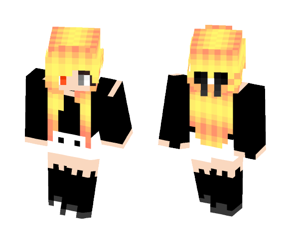 Re-Upload - Female Minecraft Skins - image 1