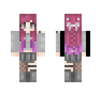 Feeling Pink - Female Minecraft Skins - image 2