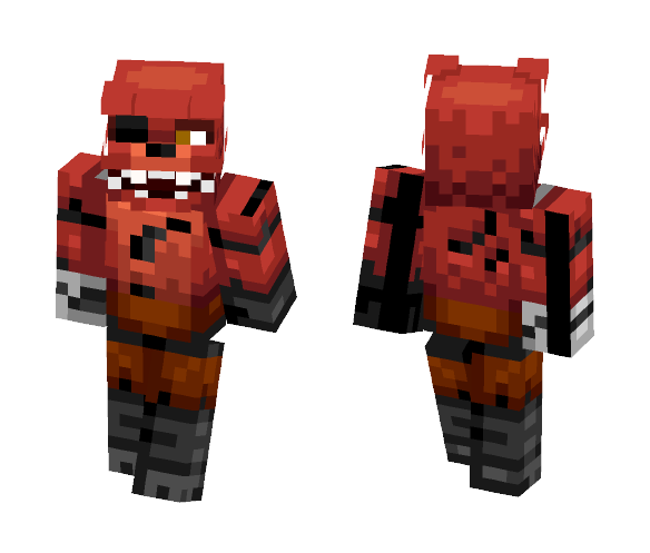 foxygamer913 - Male Minecraft Skins - image 1