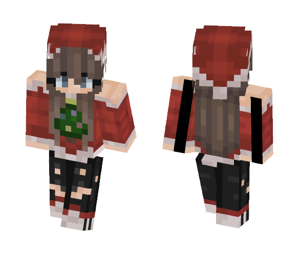 Lily - Female Minecraft Skins - image 1