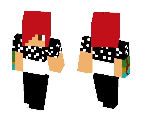 JoshDun - Male Minecraft Skins - image 1