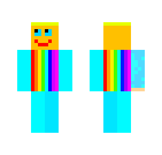 My first skin 1