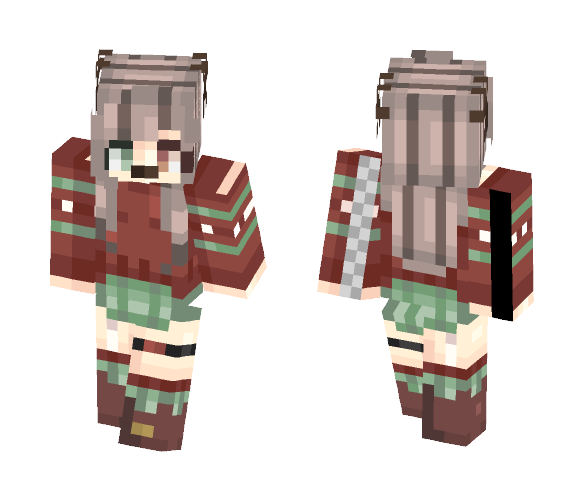 Christmas - Christmas Minecraft Skins - image 1