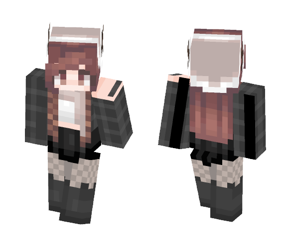 Winters - Female Minecraft Skins - image 1