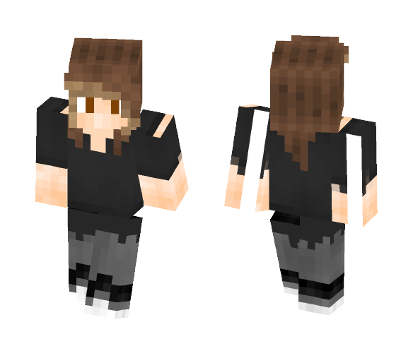 Imogen Heap - Female Minecraft Skins - image 1